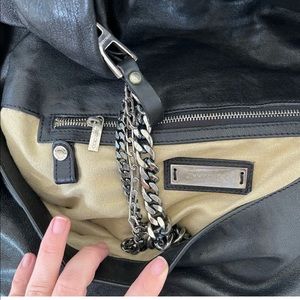 Jimmy Choo hobo bag